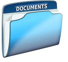 Tipos de archivo de documentos