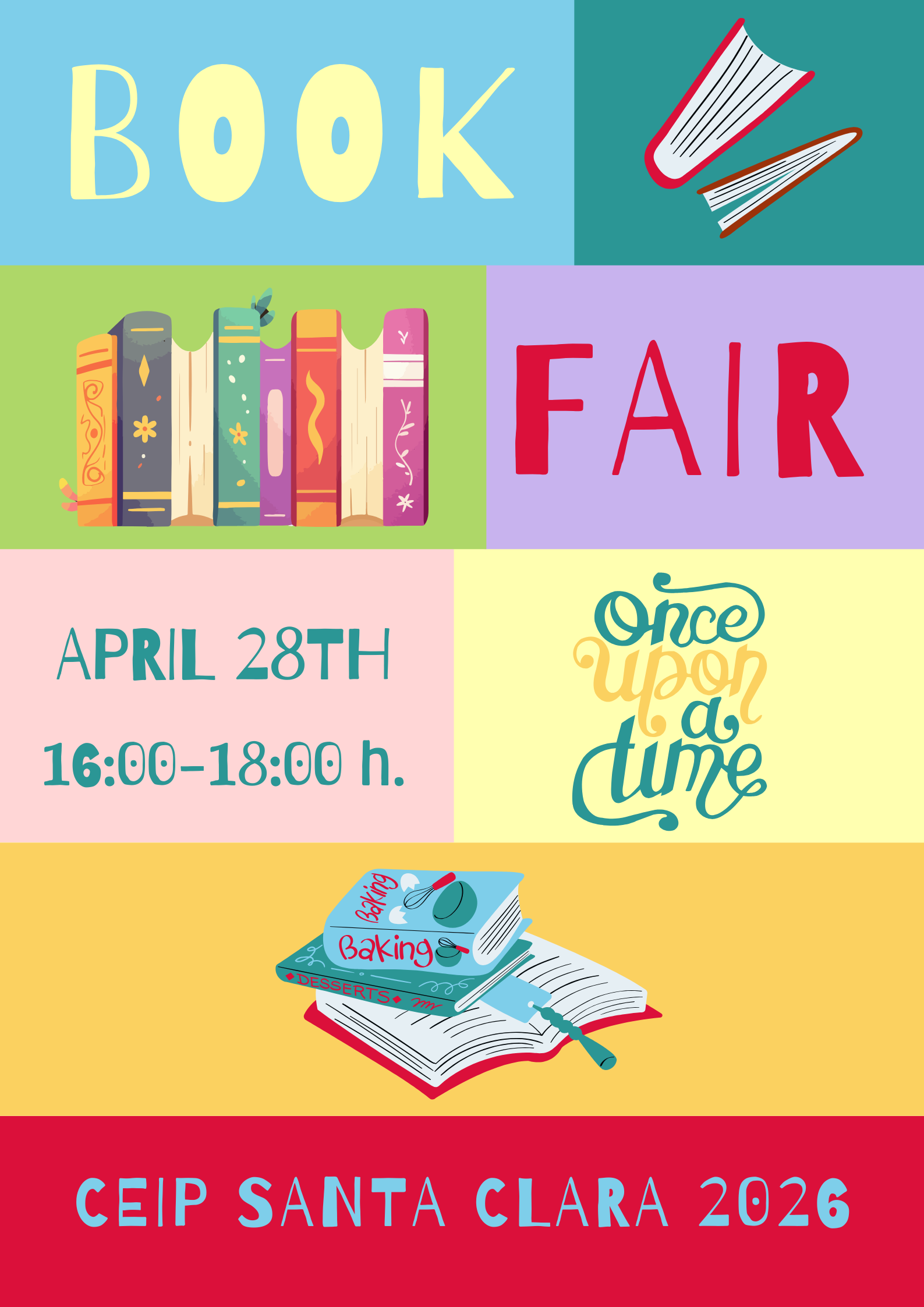 BOOK FAIR