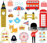 Ilustración de Londres Conjunto De Dibujos Animados y más Vectores Libres  de Derechos de Londres - Inglaterra - Londres - Inglaterra, Inglaterra, ...