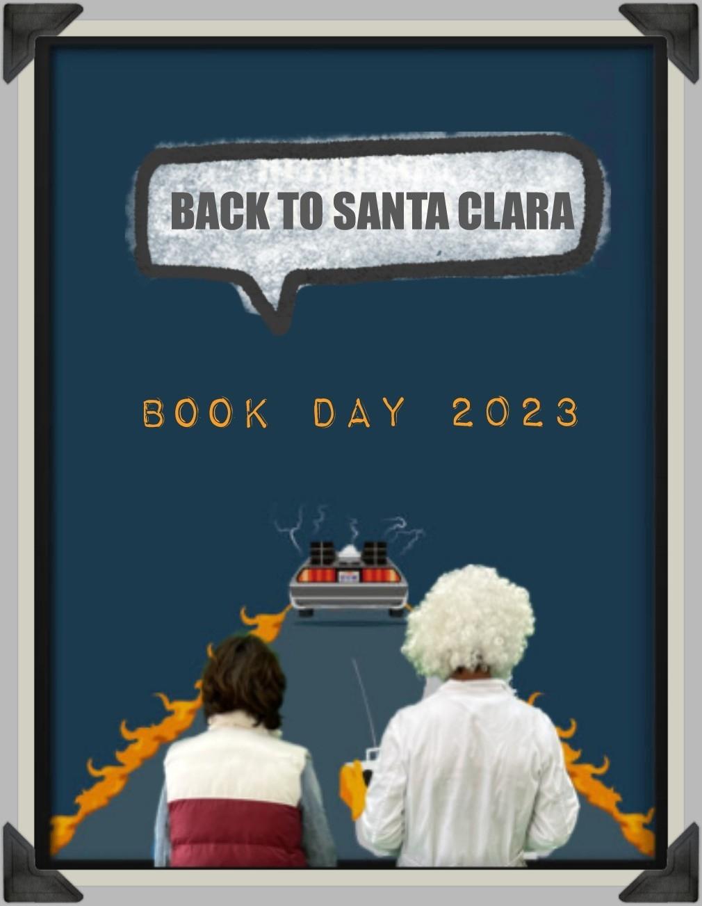 BOOK DAY 2023