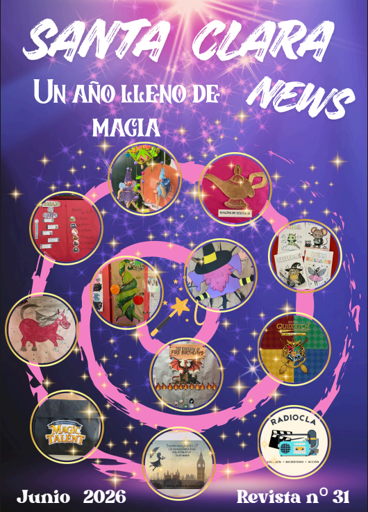 REVISTA ESCOLAR JUNIO 2026