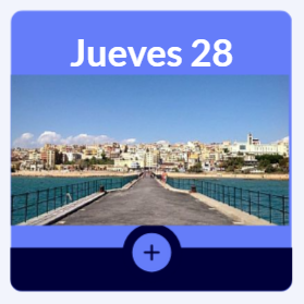 JUEVES 28