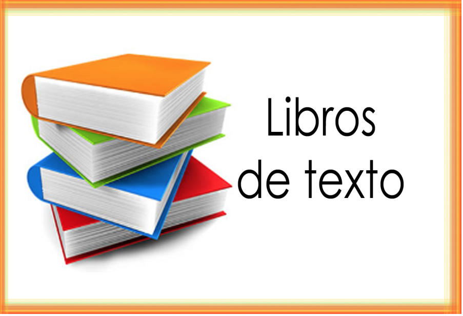 LIBROS TEXTO 