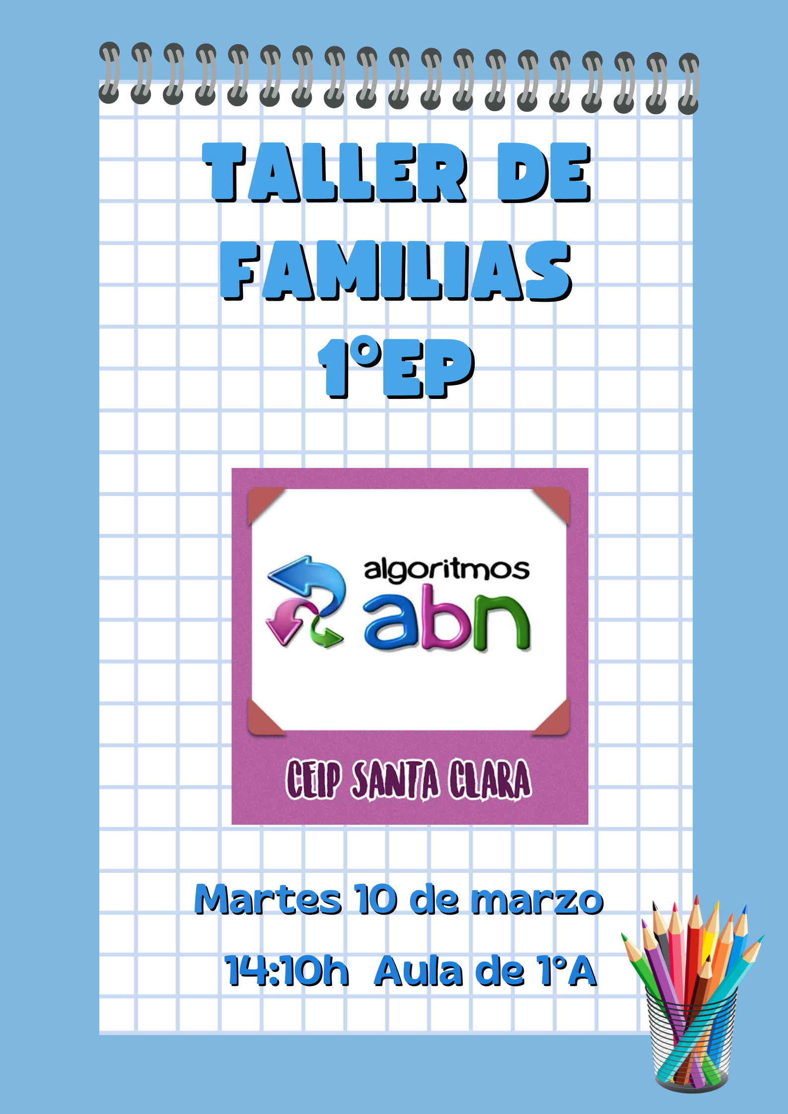 TALLER ABN 1º