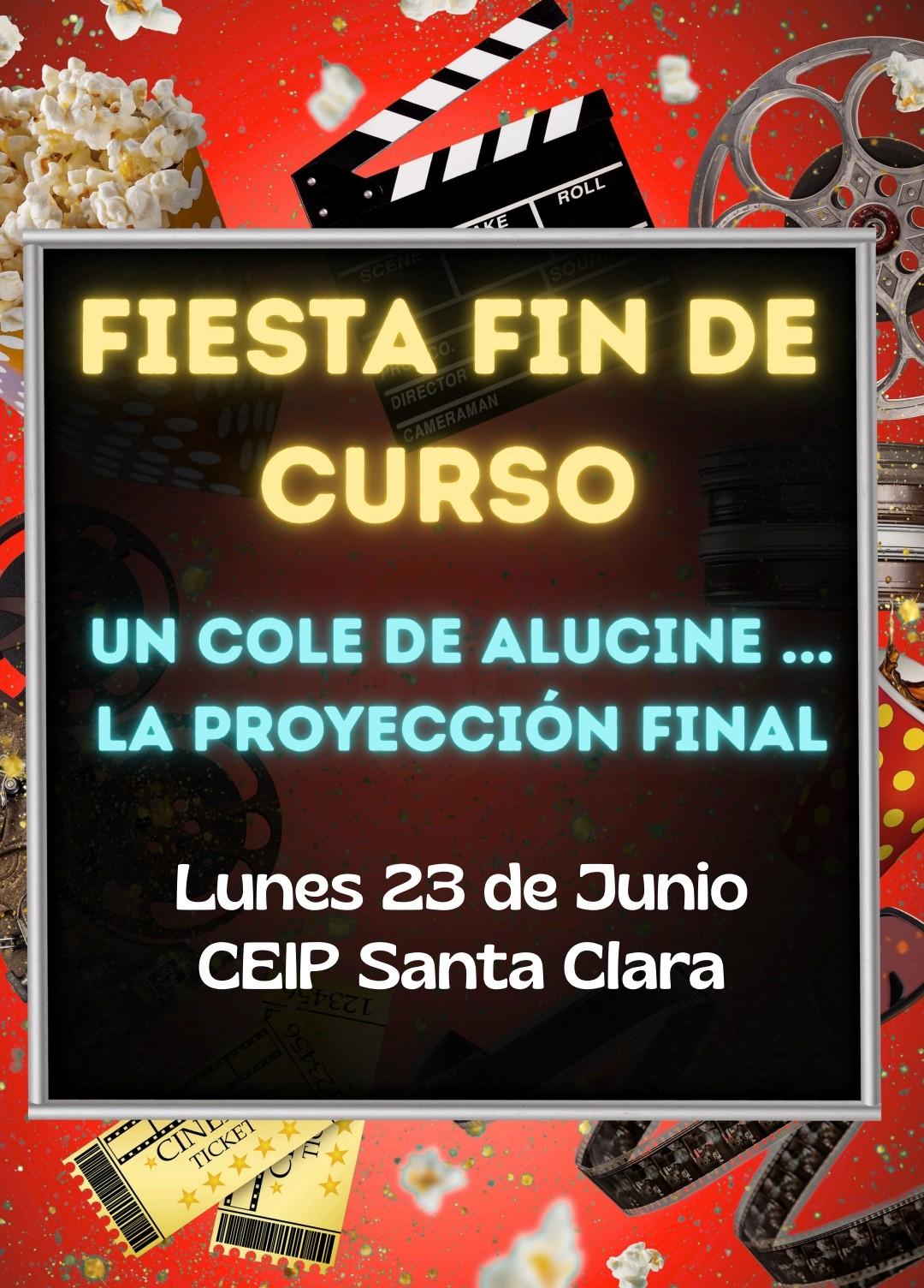 CARTEL FIN DE CURSO 2025