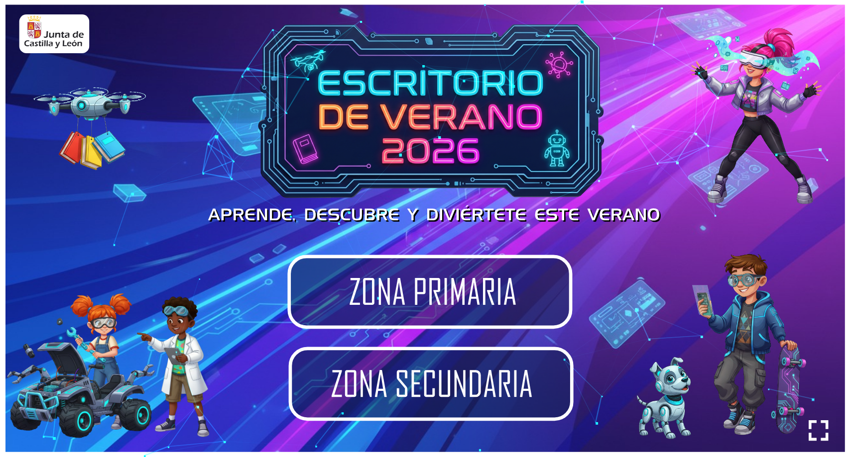 ACTIVIDADES VERANO 2026
