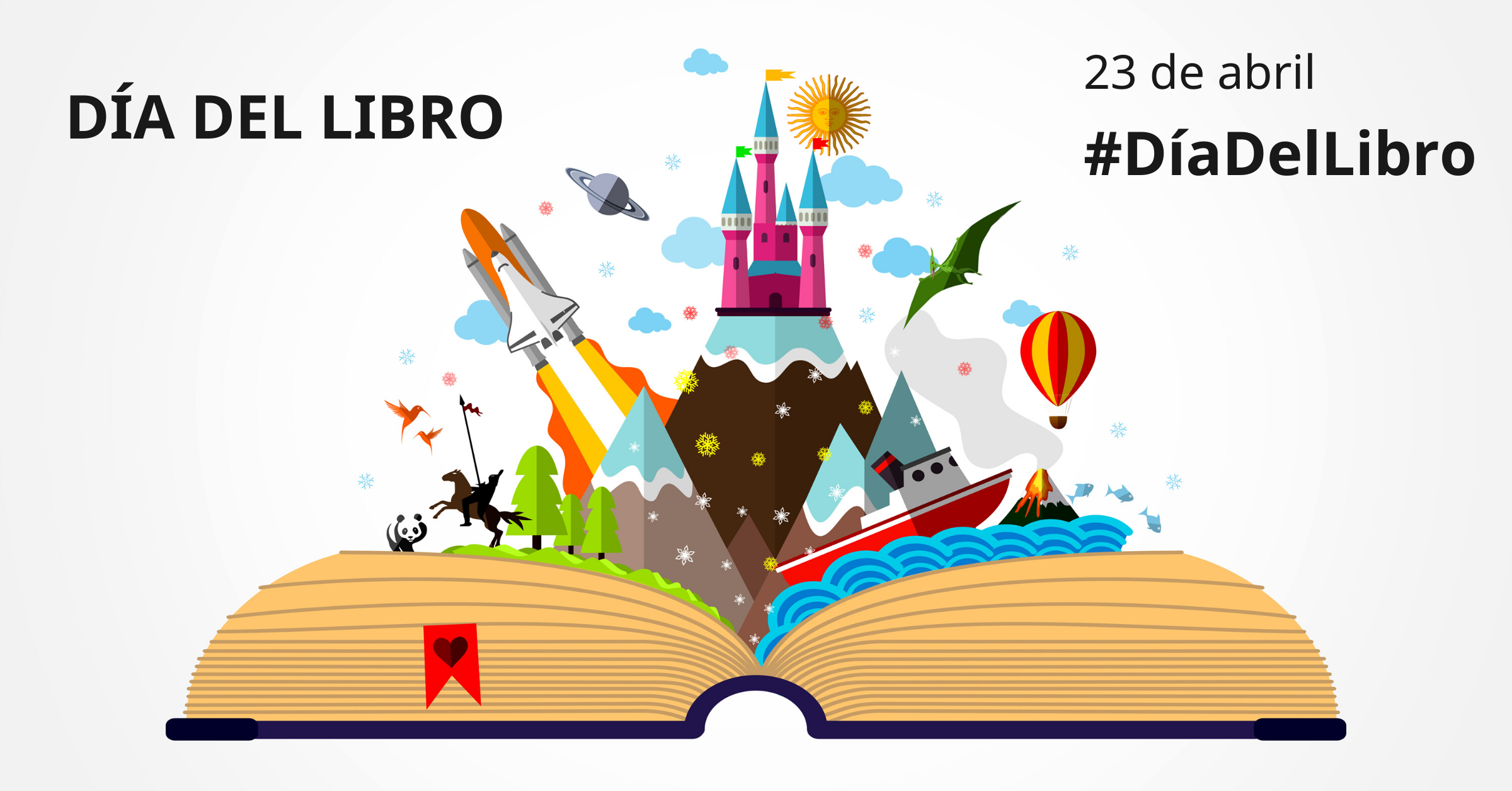DIA DEL LIBRO 2026