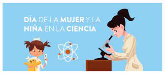 Día Internacional de la Mujer y la Niña en la Ciencia - AEGH