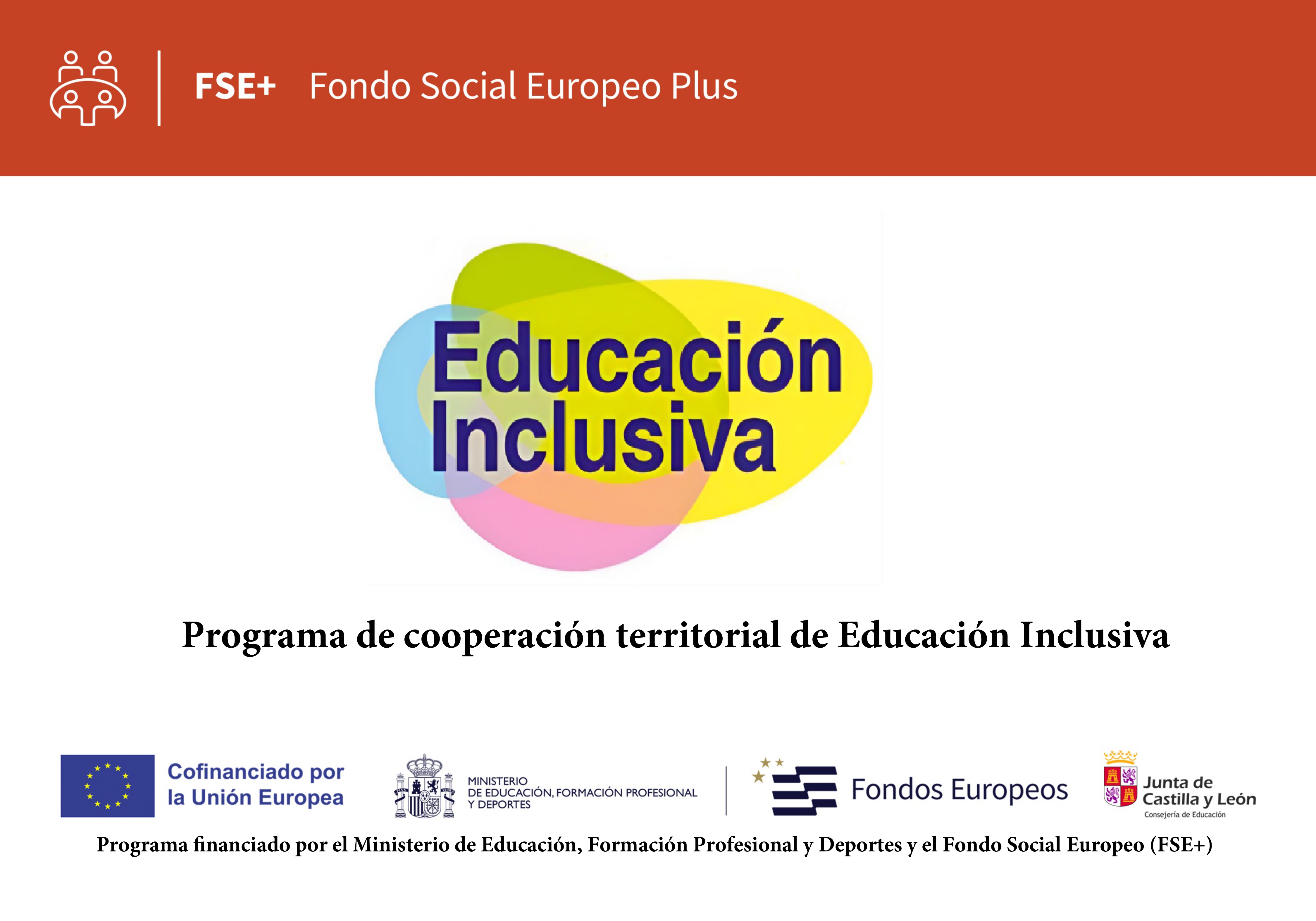 LOGO EDUCACION INCLUSIVA