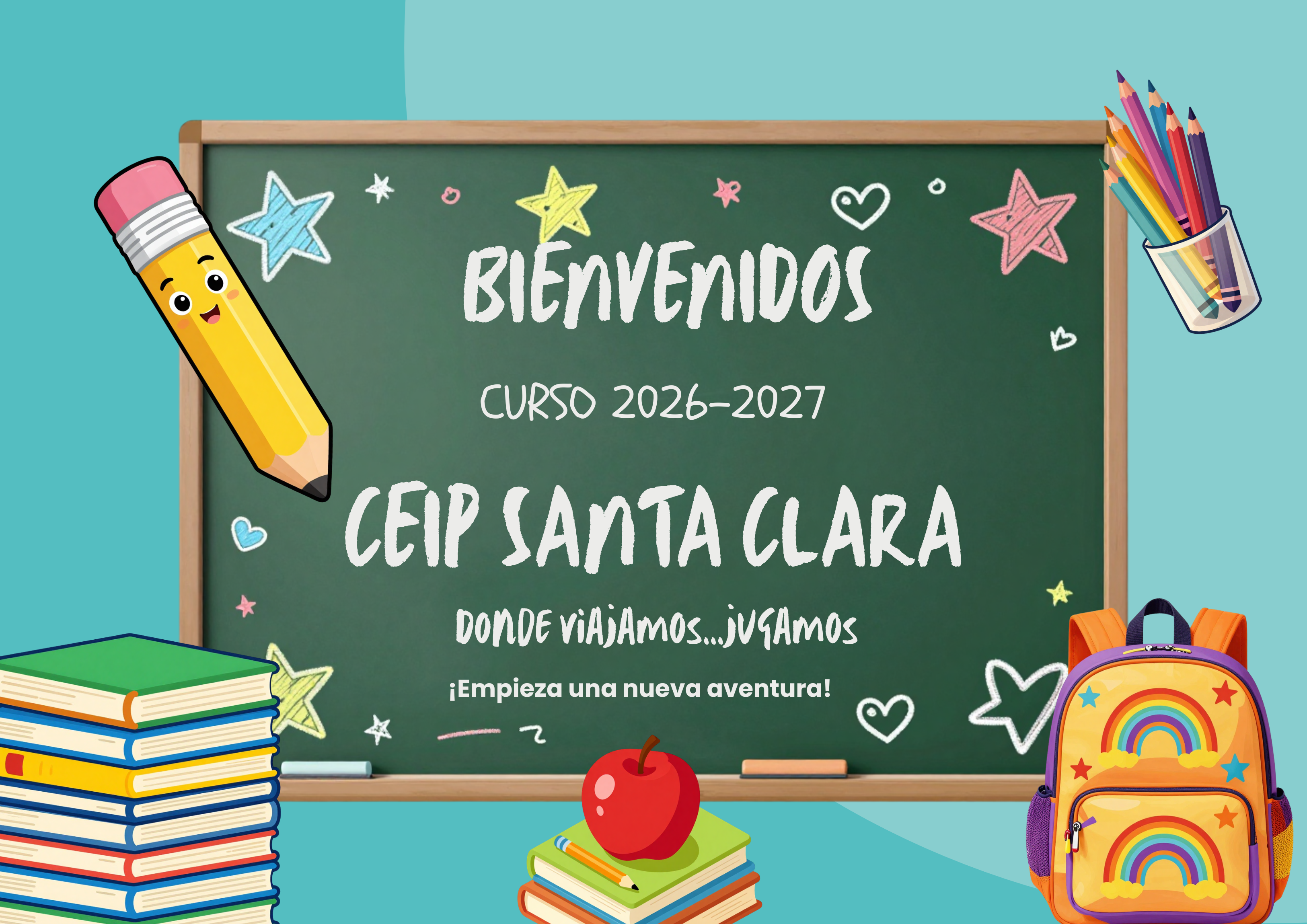 INICIO DE CURSO 26-27