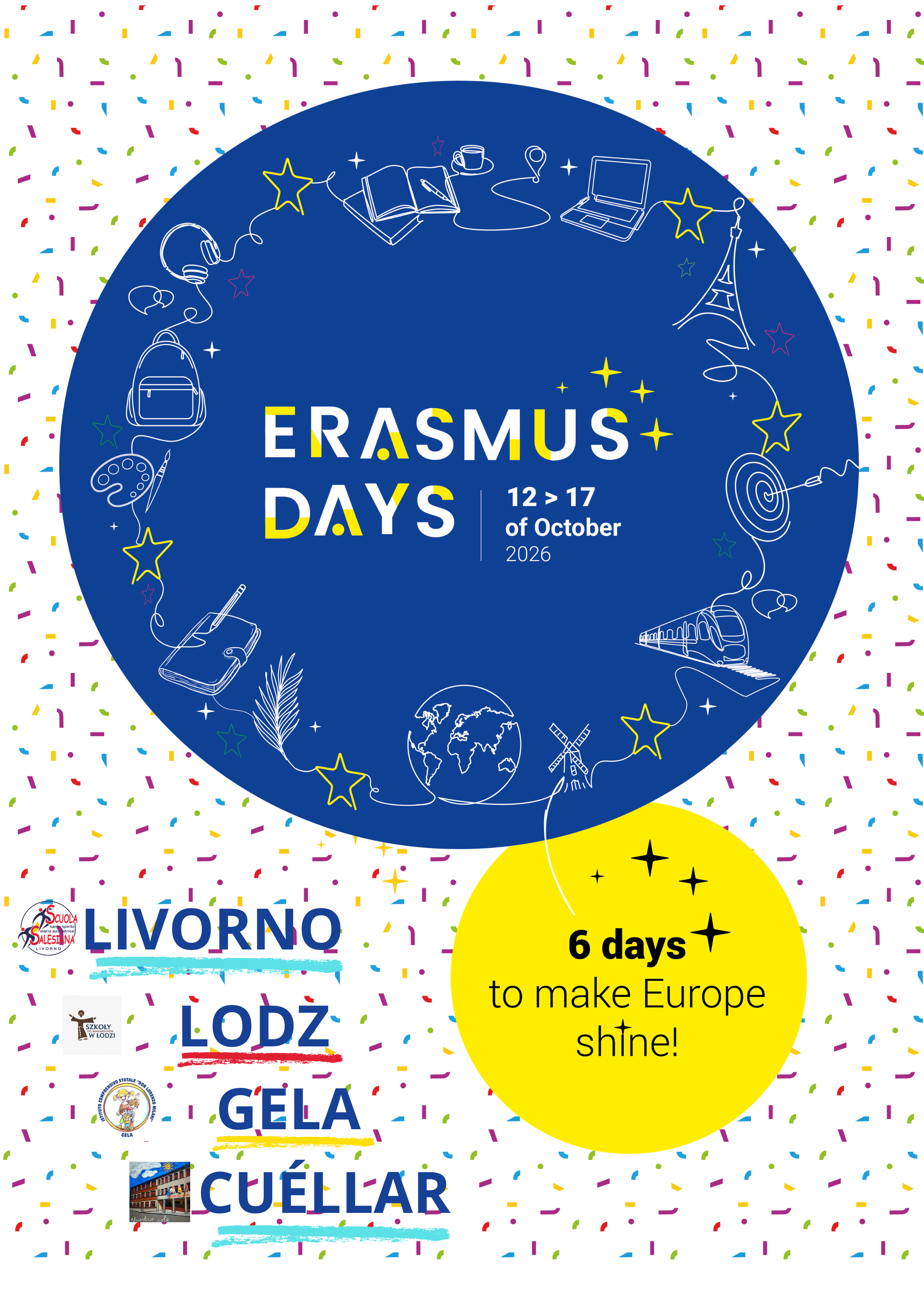 ERASMUS DAYS NUEVA